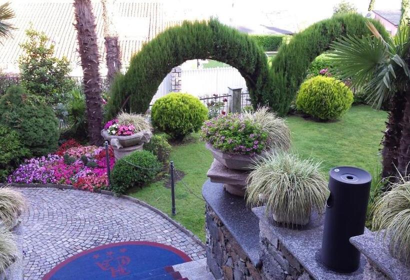 בית מלון כפרי Albergo Ristorante Conca Azzurra