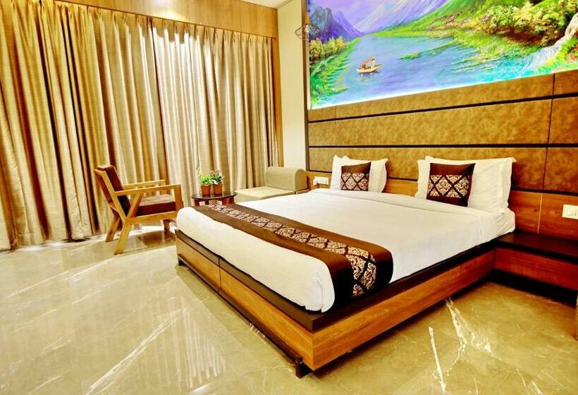 فندق Anil Farmhouse  Gir Jungle Resort