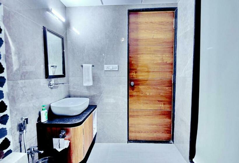 فندق Anil Farmhouse  Gir Jungle Resort