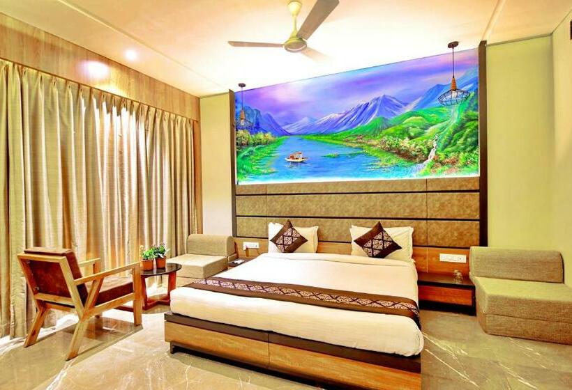 فندق Anil Farmhouse  Gir Jungle Resort