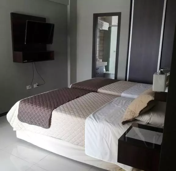 هتل Bv