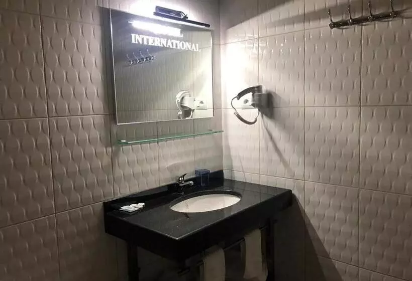 ホテル Fieri International