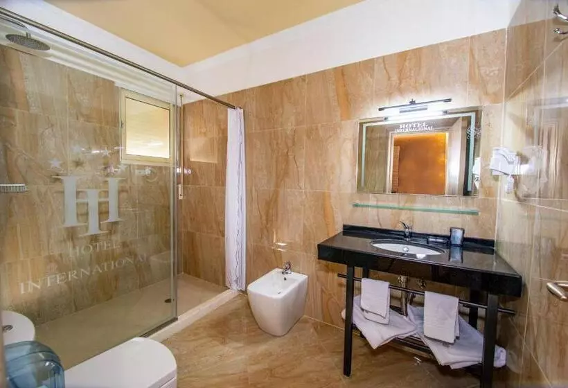 ホテル Fieri International