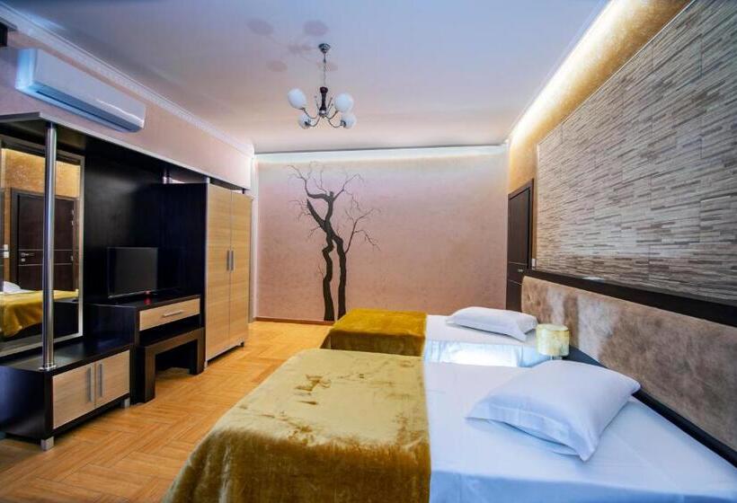 ホテル Fieri International