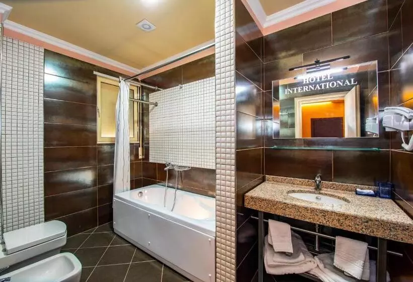 ホテル Fieri International