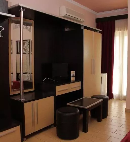 ホテル Fieri International