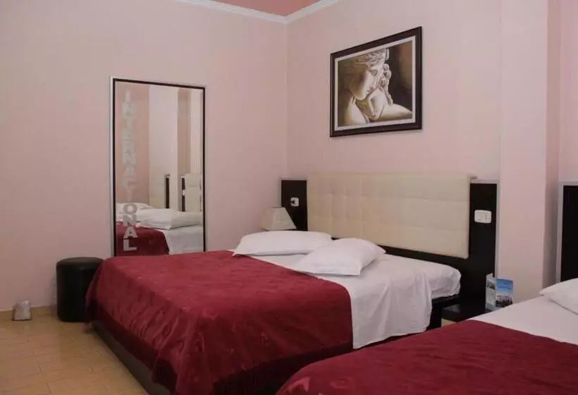 ホテル Fieri International