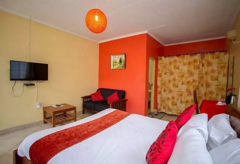 هتل Fina Gardens Resort