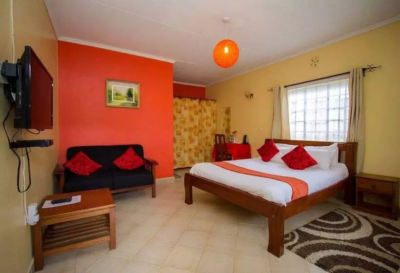 هتل Fina Gardens Resort