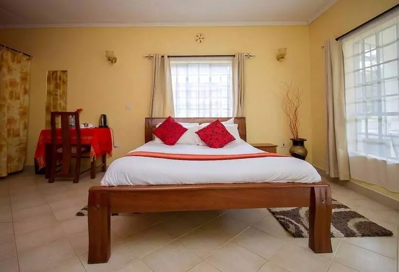 هتل Fina Gardens Resort