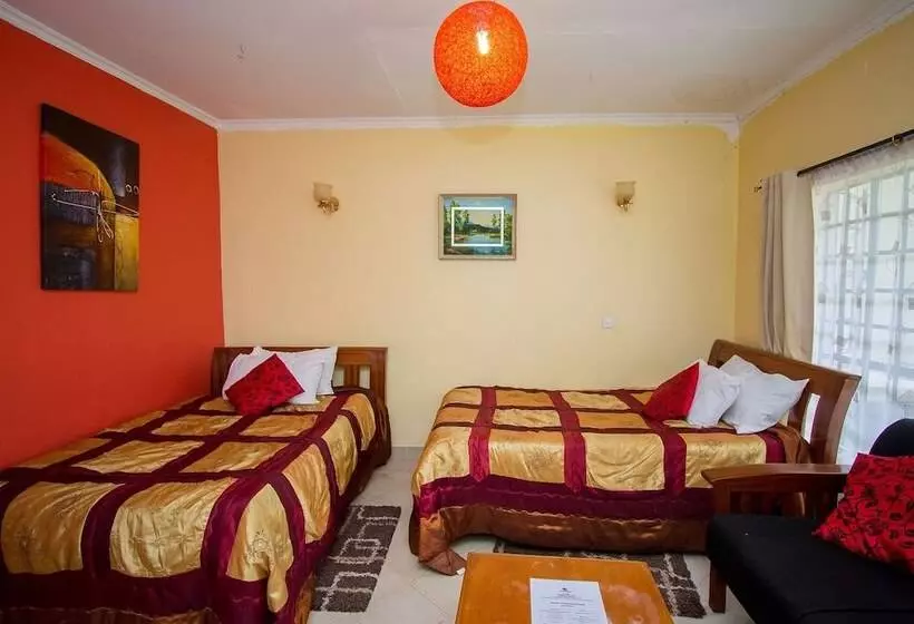 هتل Fina Gardens Resort