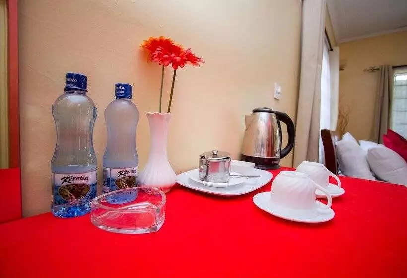 هتل Fina Gardens Resort