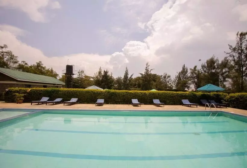 هتل Fina Gardens Resort