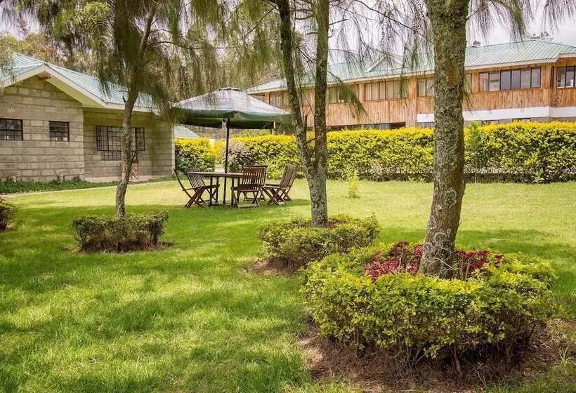 هتل Fina Gardens Resort
