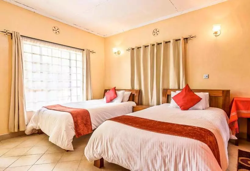 هتل Fina Gardens Resort