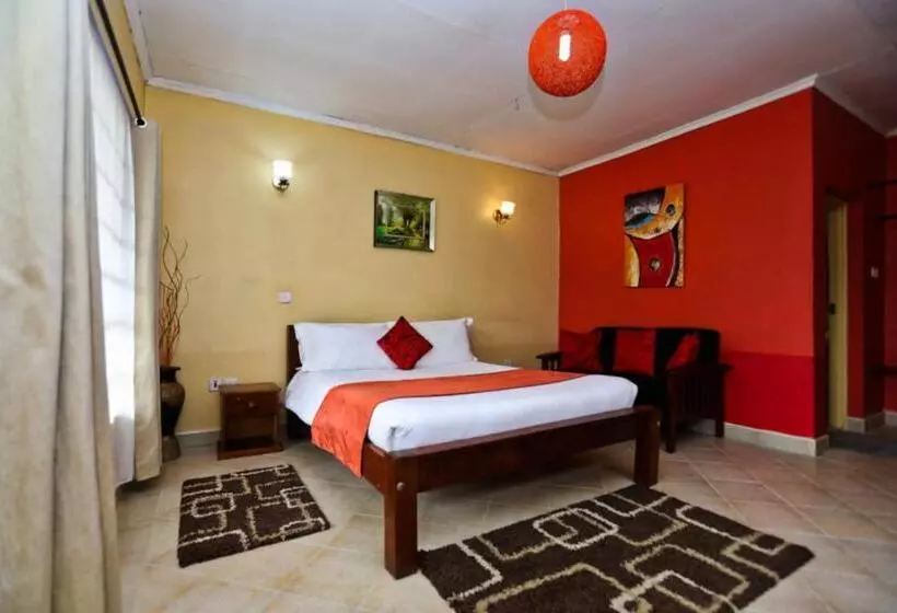 هتل Fina Gardens Resort