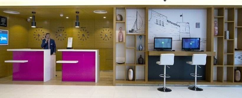 هتل Ibis Styles Manama Diplomatic Area