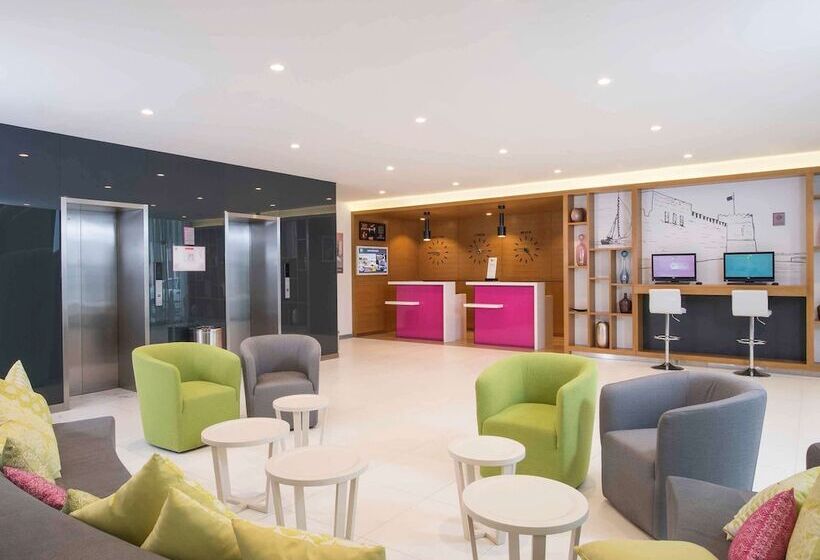 هتل Ibis Styles Manama Diplomatic Area