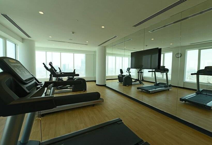 هتل Ibis Styles Manama Diplomatic Area