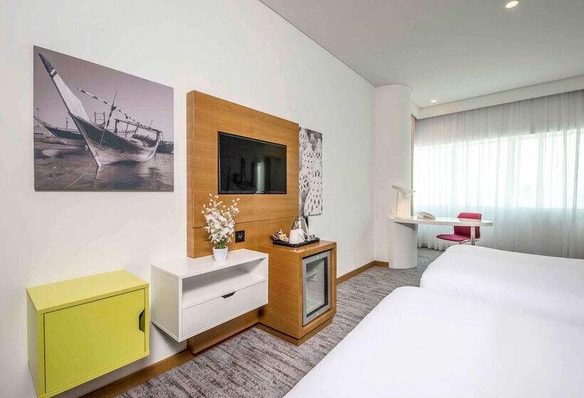 هتل Ibis Styles Manama Diplomatic Area