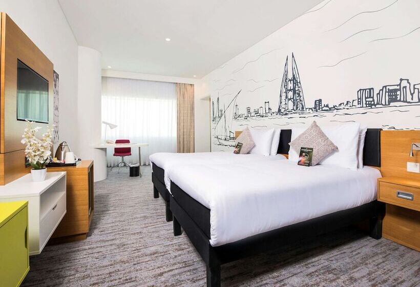 هتل Ibis Styles Manama Diplomatic Area
