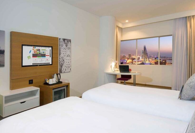 هتل Ibis Styles Manama Diplomatic Area