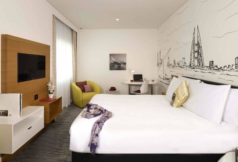 هتل Ibis Styles Manama Diplomatic Area