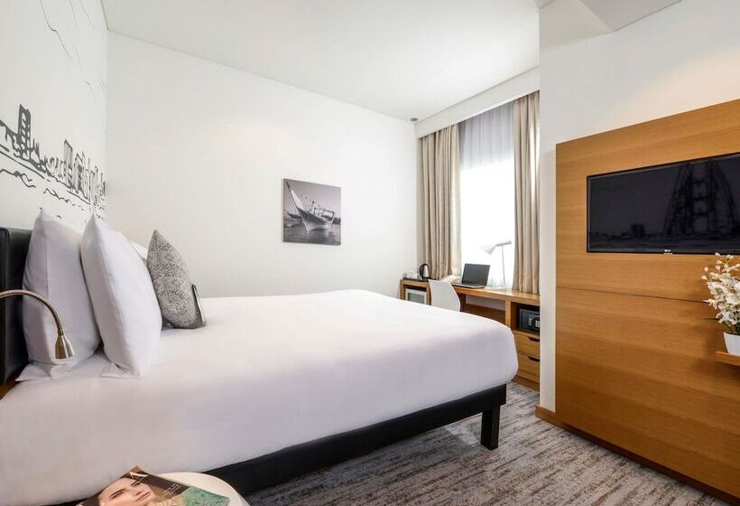 هتل Ibis Styles Manama Diplomatic Area