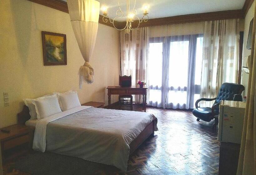 هتل La Résidence D Ankerana