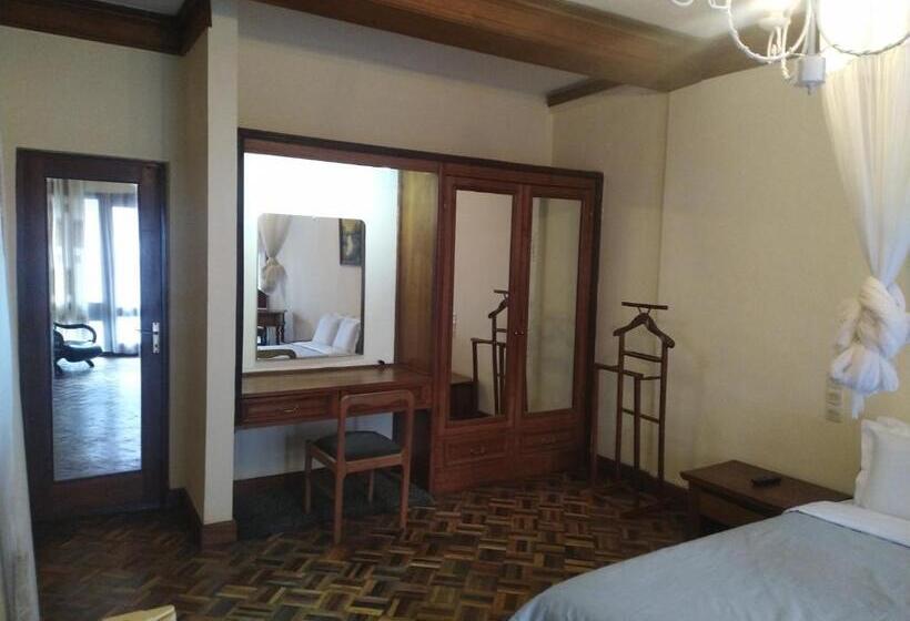 هتل La Résidence D Ankerana