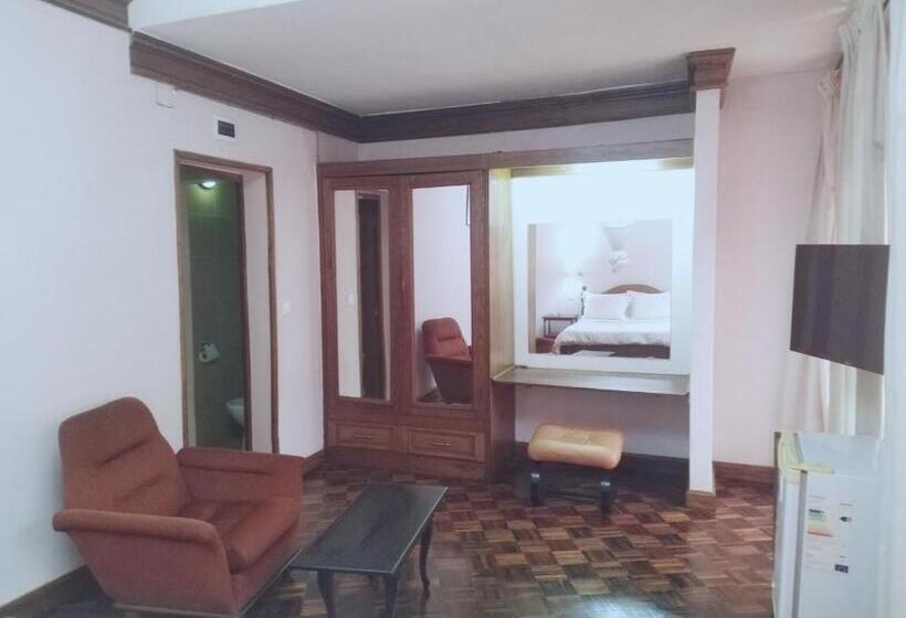 هتل La Résidence D Ankerana