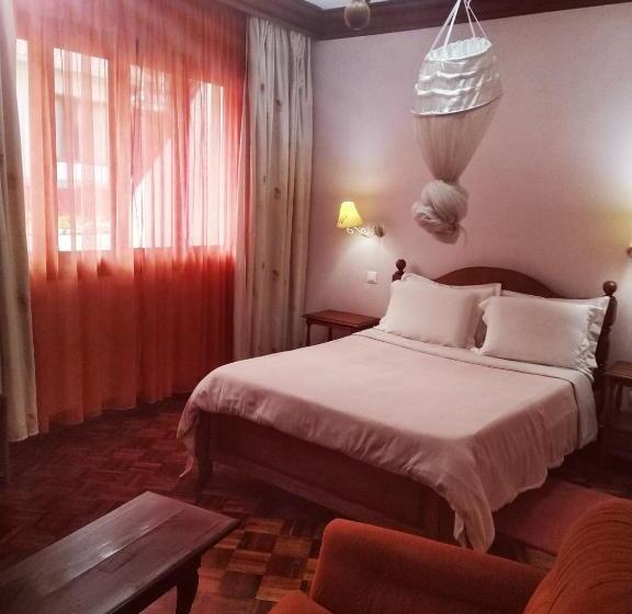 هتل La Résidence D Ankerana