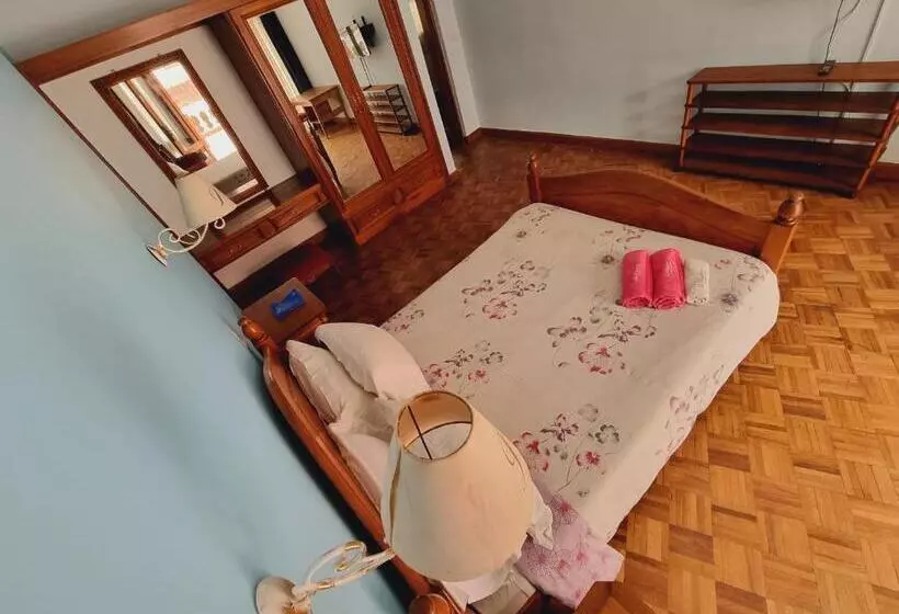 هتل La Résidence D Ankerana