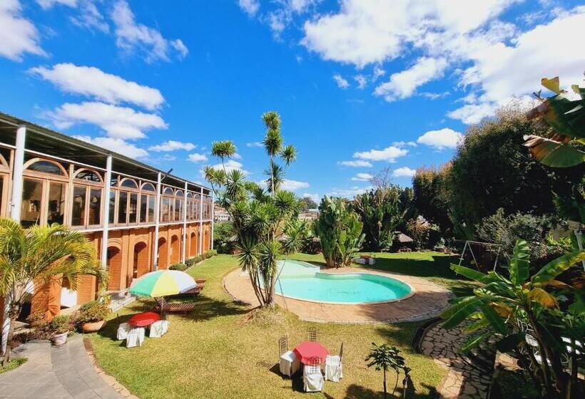 هتل La Résidence D Ankerana