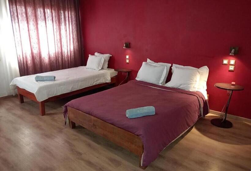 هتل La Résidence D Ankerana