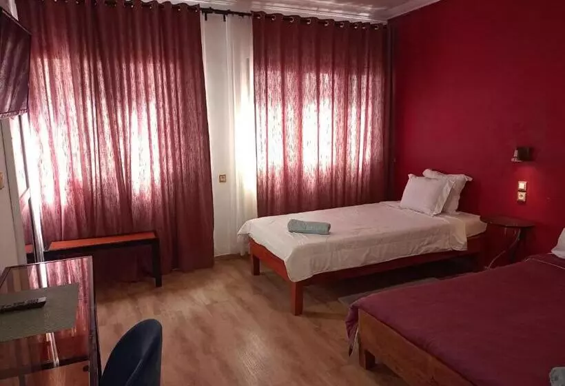 هتل La Résidence D Ankerana