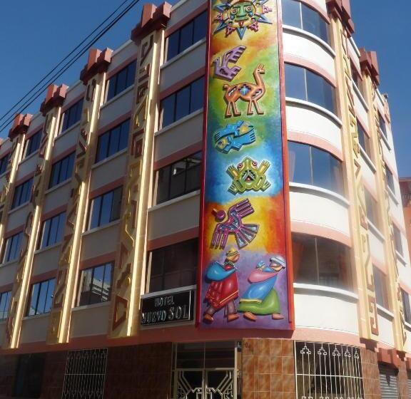 هتل Nuevo Sol