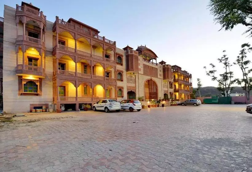 ホテル Oyo 1006  Red Fort