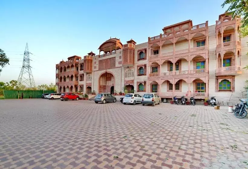 ホテル Oyo 1006  Red Fort