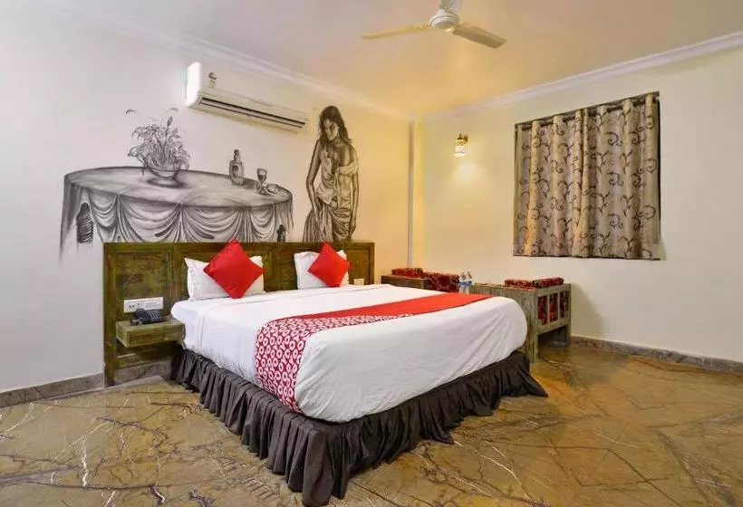 ホテル Oyo 1006  Red Fort