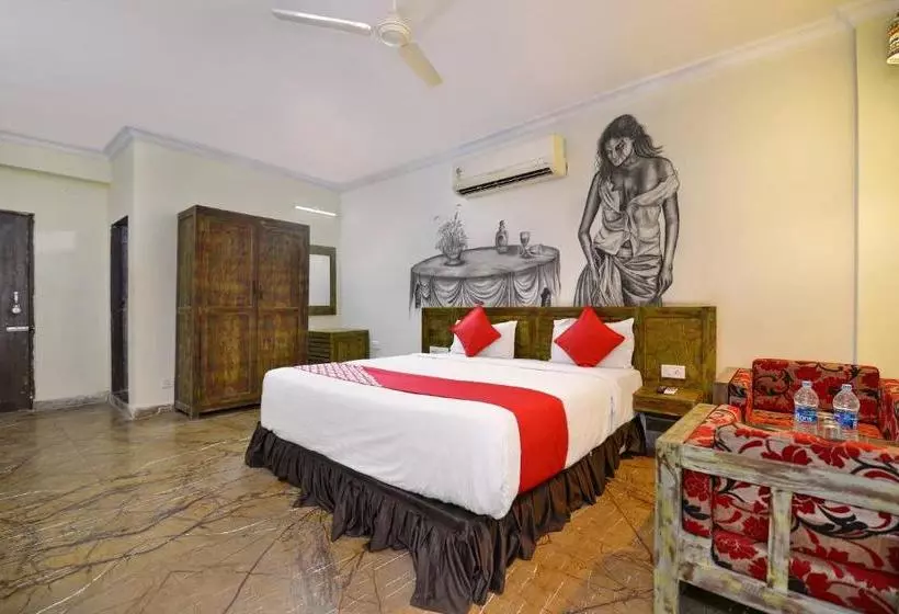 ホテル Oyo 1006  Red Fort