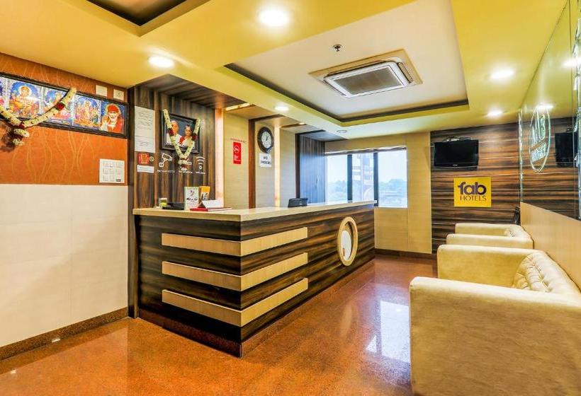 Fotos del hotel Oyo 2605 Adyar Ananda Bhavan:  2