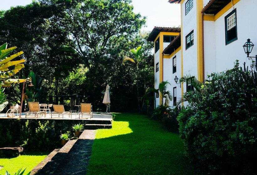 Hotel Pousada D Oleo De Guignard