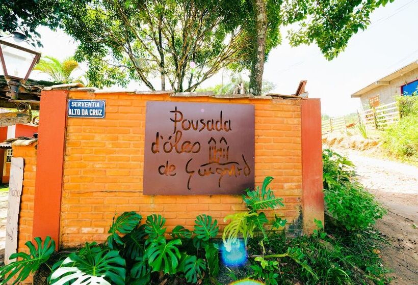 Hotel Pousada D Oleo De Guignard