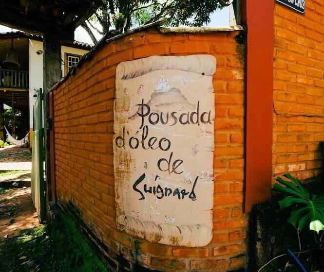 Hotel Pousada D Oleo De Guignard
