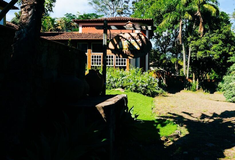Hotel Pousada D Oleo De Guignard