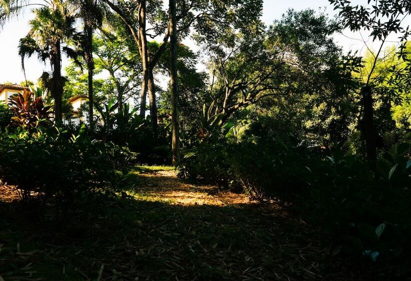 Hotel Pousada D Oleo De Guignard