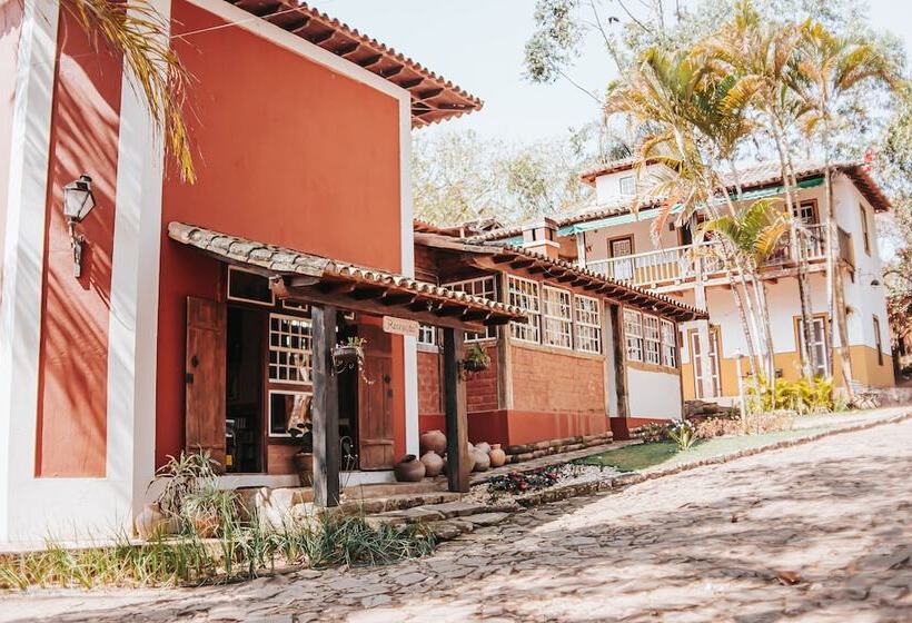 Hotel Pousada D Oleo De Guignard