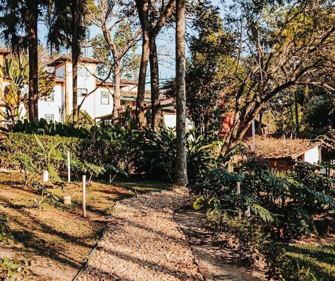 Hotel Pousada D Oleo De Guignard