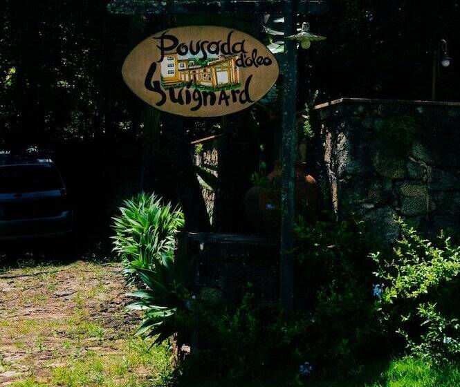 Hotel Pousada D Oleo De Guignard